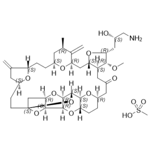 Eribulin mesylate 441045-17-6